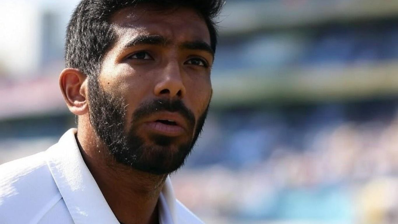 Jasprit Bumrah Faces Injury Concern in New Year’s Test Against Australia