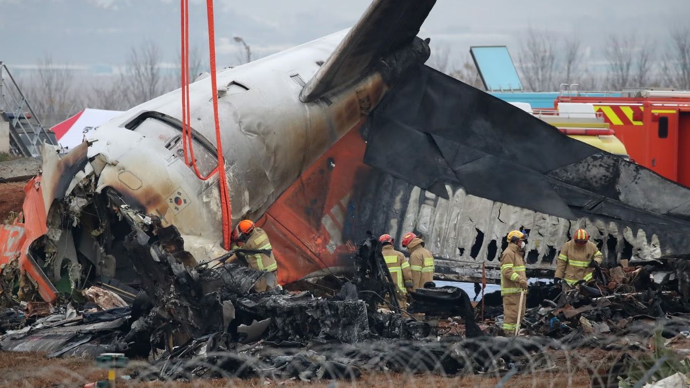 Jeju Air Crash Investigation: Missing Black Box Data Raises Concerns