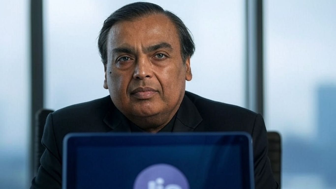 JioCoin: Mukesh Ambani’s Jio Platforms Ventures into Blockchain with a Reward Token