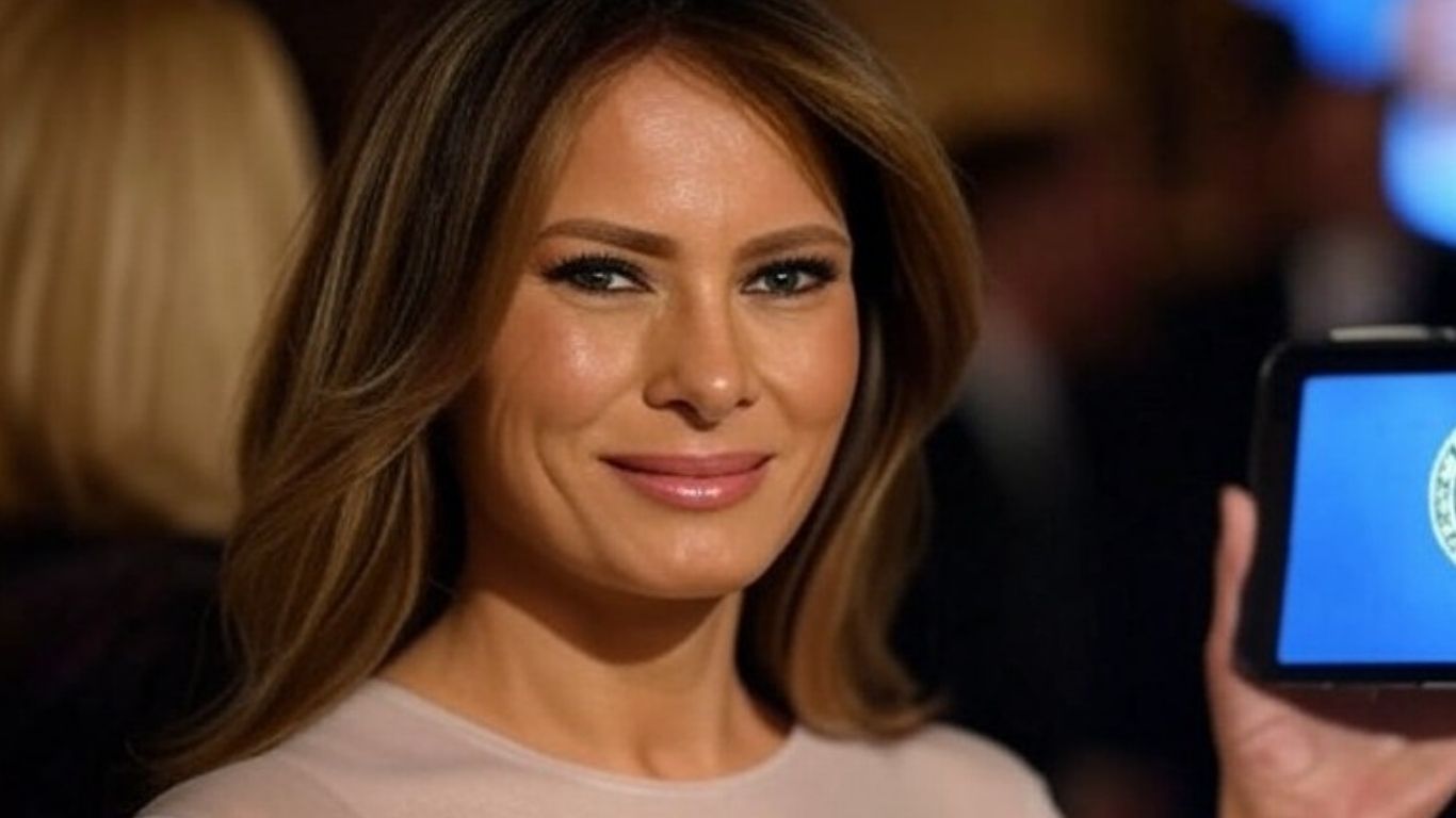 Melania Trump Launches Meme Coin, Shaking Up Crypto Market and Overshadowing Donald Trump’s $TRUMP Token