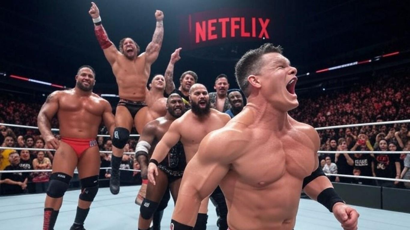 Monday Night Raw Debuts on Netflix: A Monumental Start to WWE’s Streaming Era