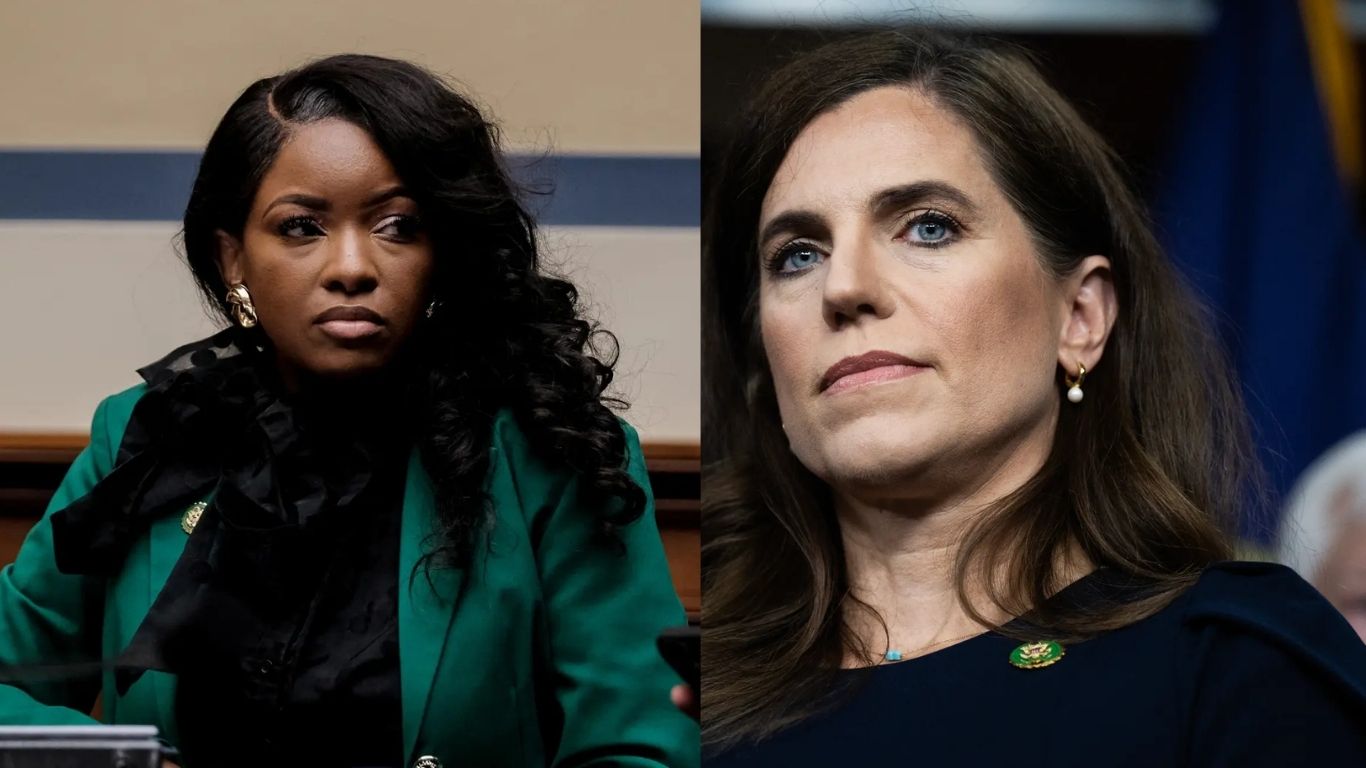 Nancy Mace and Jasmine Crockett Clash During Heated House Hearing