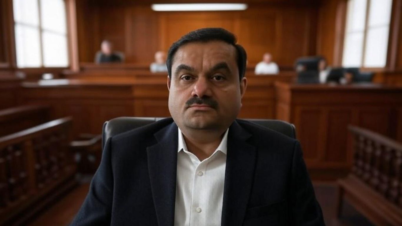 New York Court Orders Joint Trial for Gautam Adani Bribery Cases