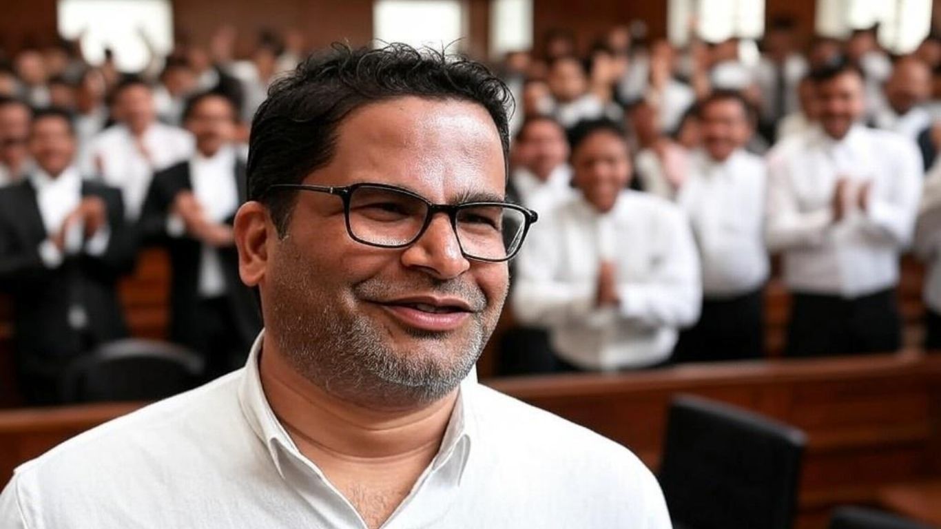 Patna Court Grants Unconditional Bail to Jan Suraaj Leader Prashant Kishor