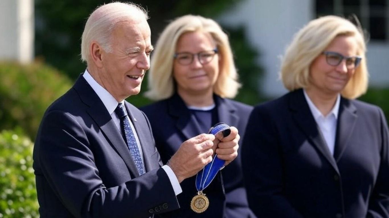 Elon Musk Criticizes Joe Biden's Decision to Award George Soros the Presidential Medal of Freedom