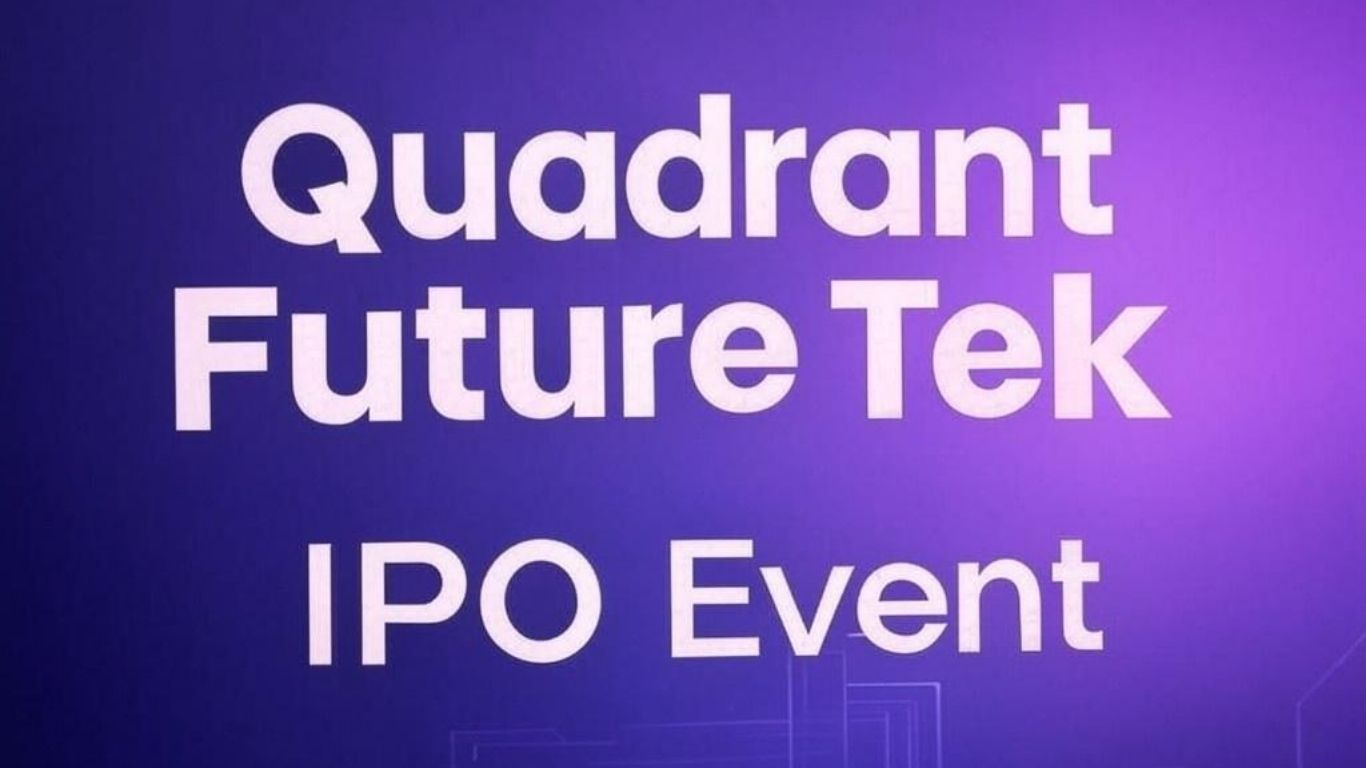 Quadrant Future Tek IPO: Final Day Highlights