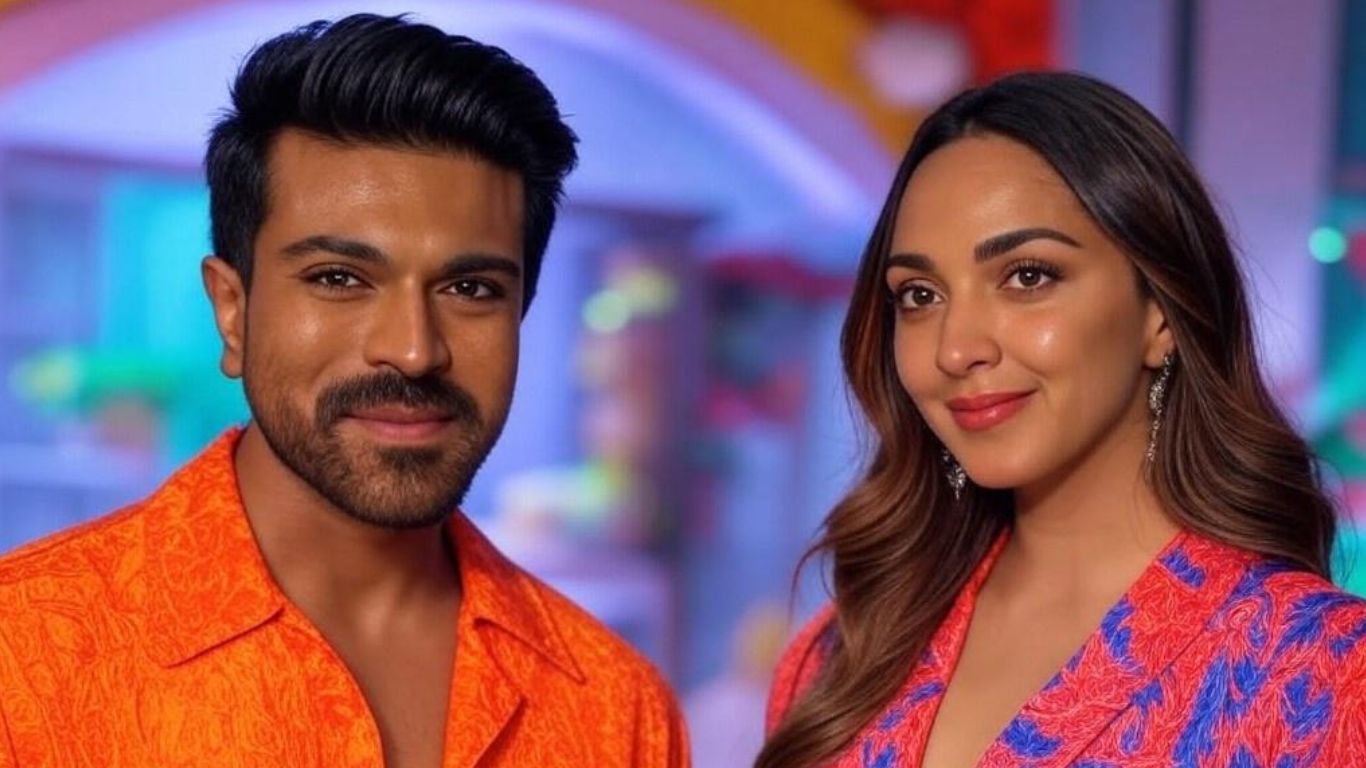 Lyca Productions Seeks to Stall the Release of Ram Charan’s Game Changer