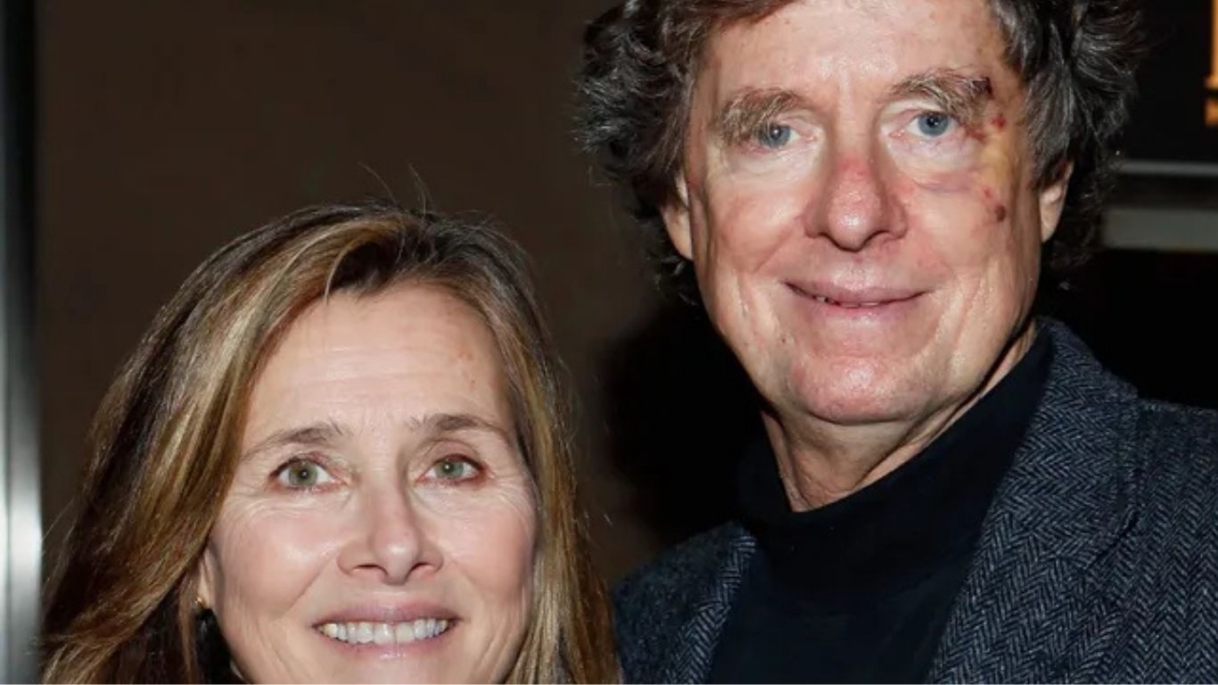 Richard Cohen, Emmy-Winning Journalist and Husband of Meredith Vieira, Dies at 76