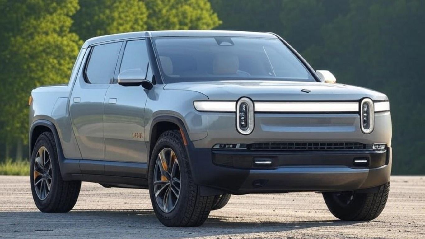 Rivian Automotive Shares Surge After Surpassing Production Estimates