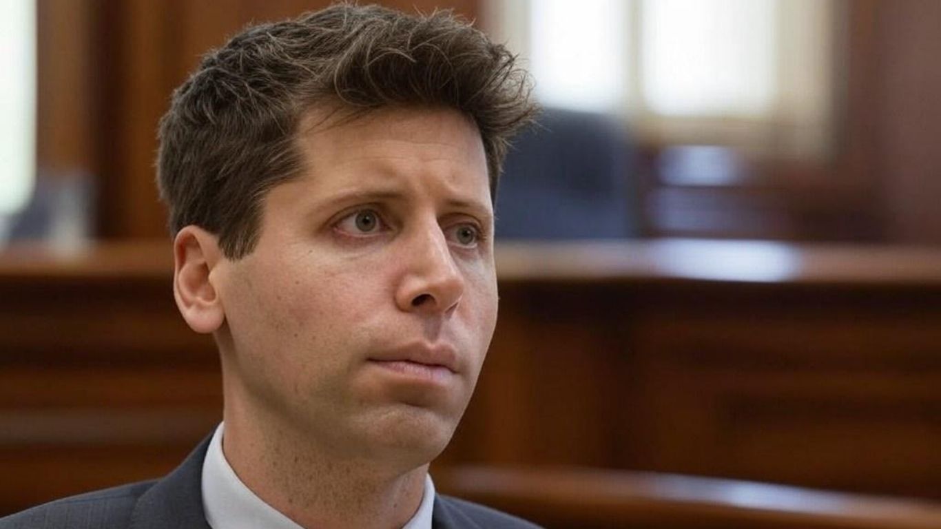 Sam Altman Responds to Lawsuit Filed by Sister Alleging Sexual Abuse