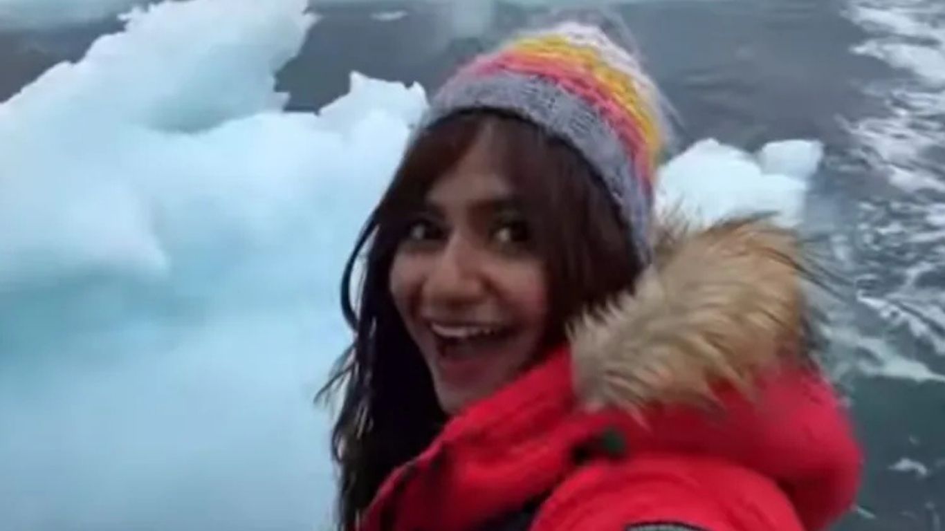 Sharanya Iyer: Travel Content Creator Spends ₹50 Lakh in 2024, Sparks Online Debate