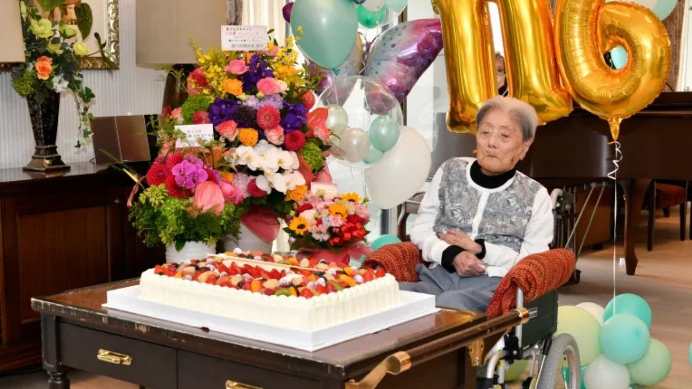 Tomiko Itooka, World’s Oldest Person at 116, Passes Away