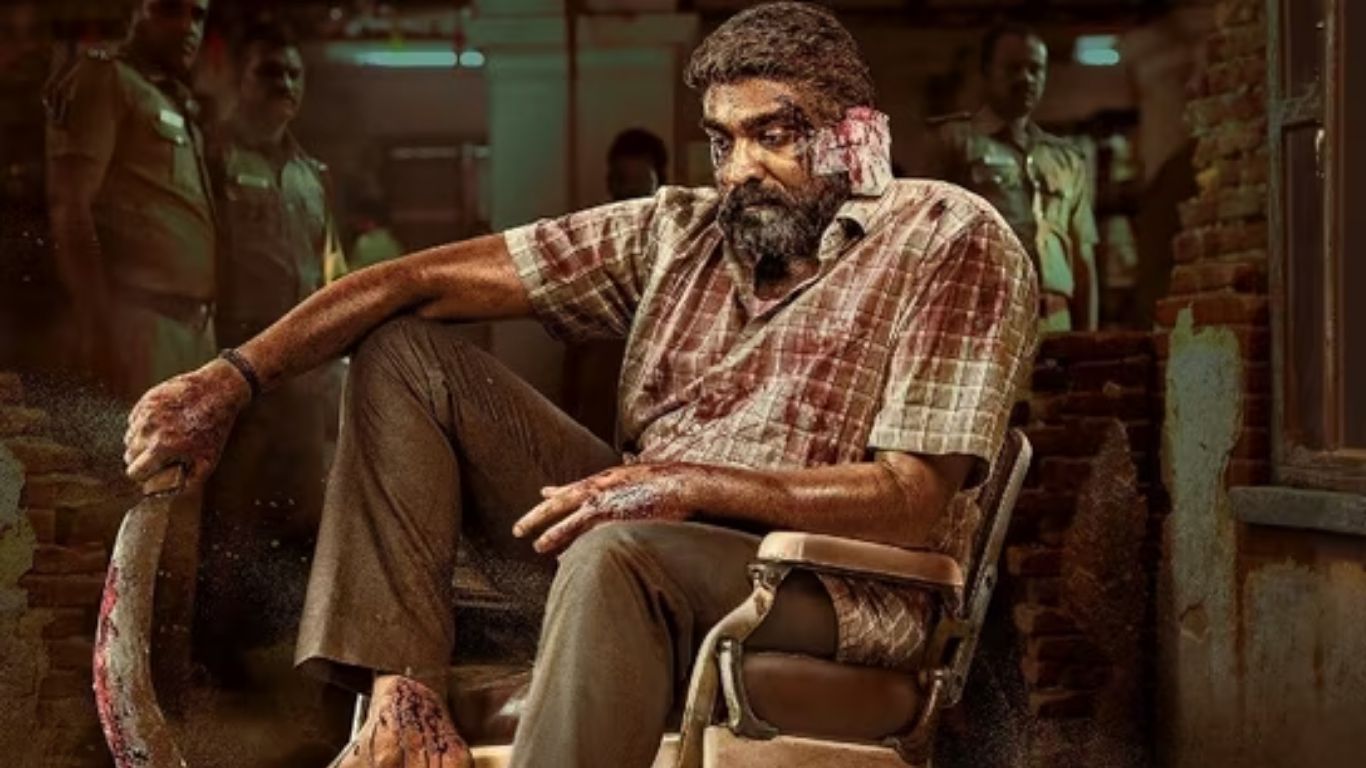 Vijay Sethupathi’s Maharaja Becomes a Box Office Sensation in China