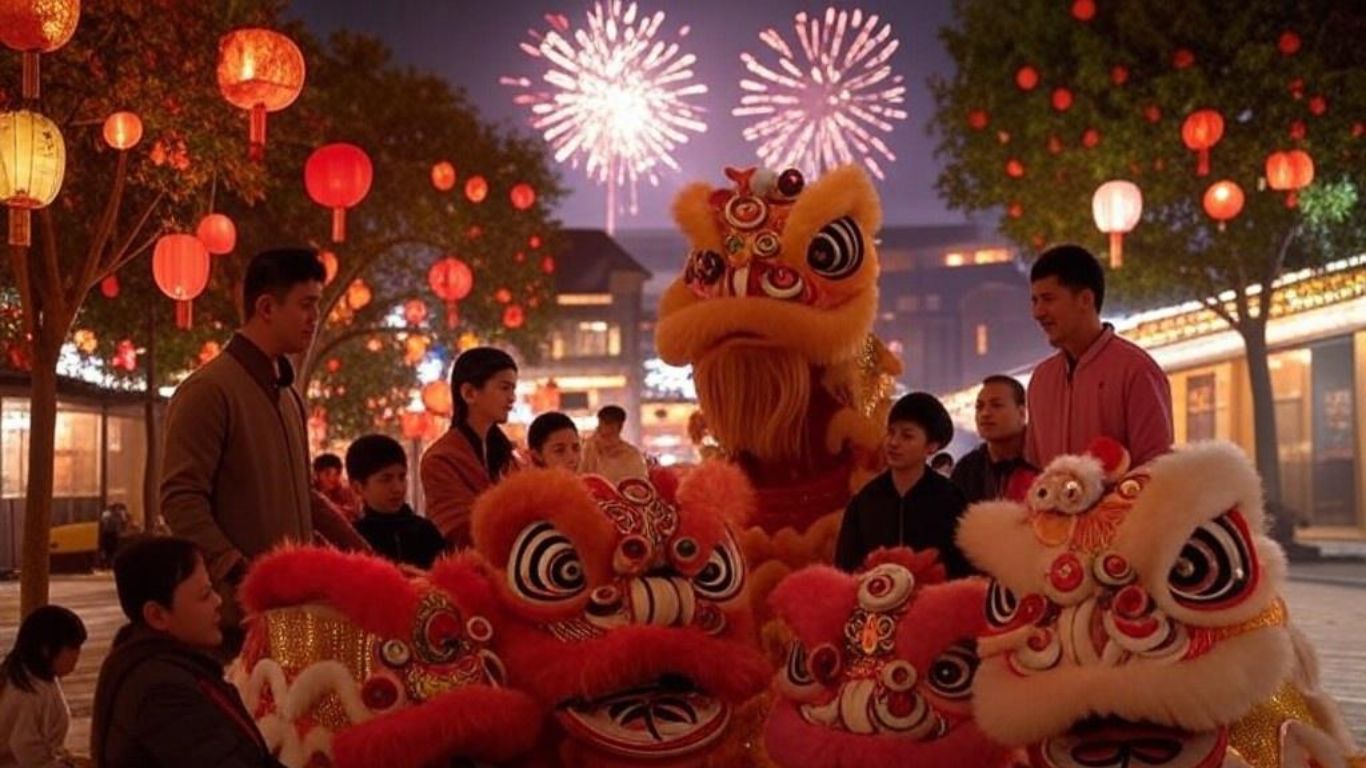 What Is the Chinese Lunar New Year?