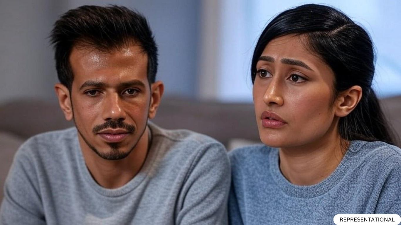 Speculations Surround Yuzvendra Chahal and Dhanashree Verma’s Marriage Amid Social Media Drama