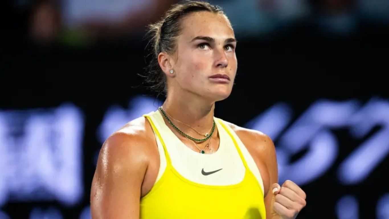 aryna sabalenka